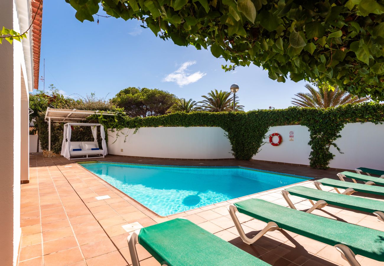 Villa in Cala´n Bosch - Menorca Raquel