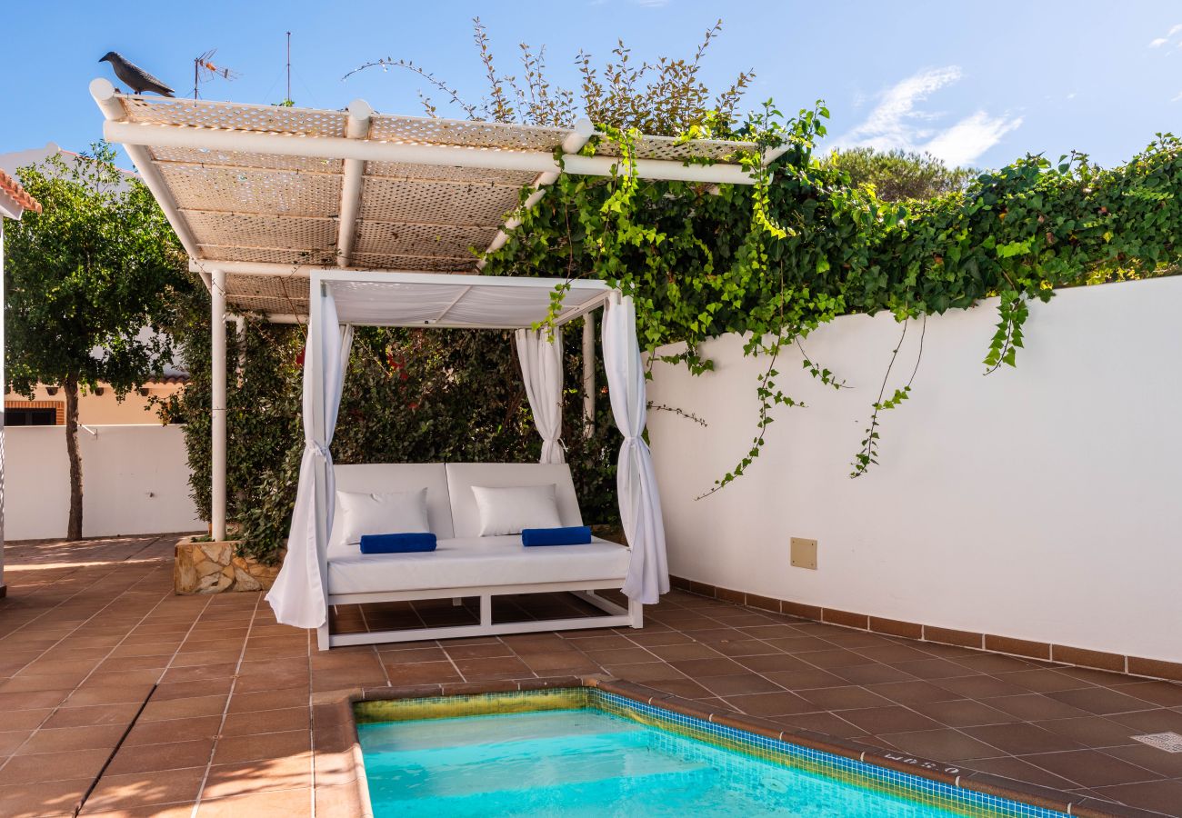 Villa in Cala´n Bosch - Menorca Raquel