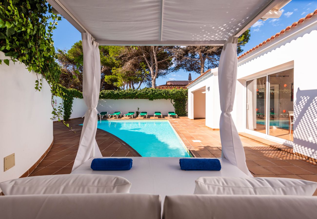 Villa in Cala´n Bosch - Menorca Raquel