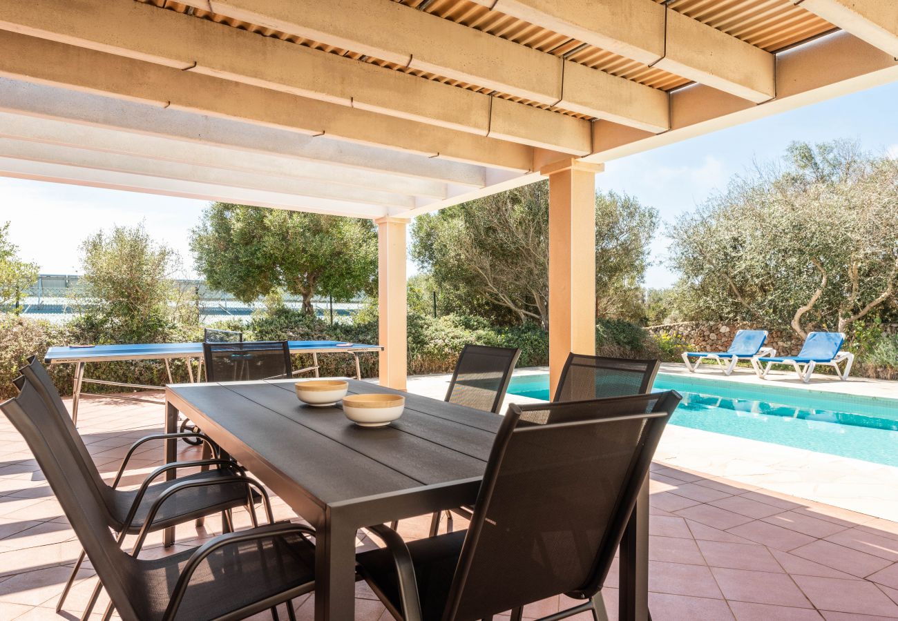 Villa in Ciutadella de Menorca - Menorca Flomertor 2