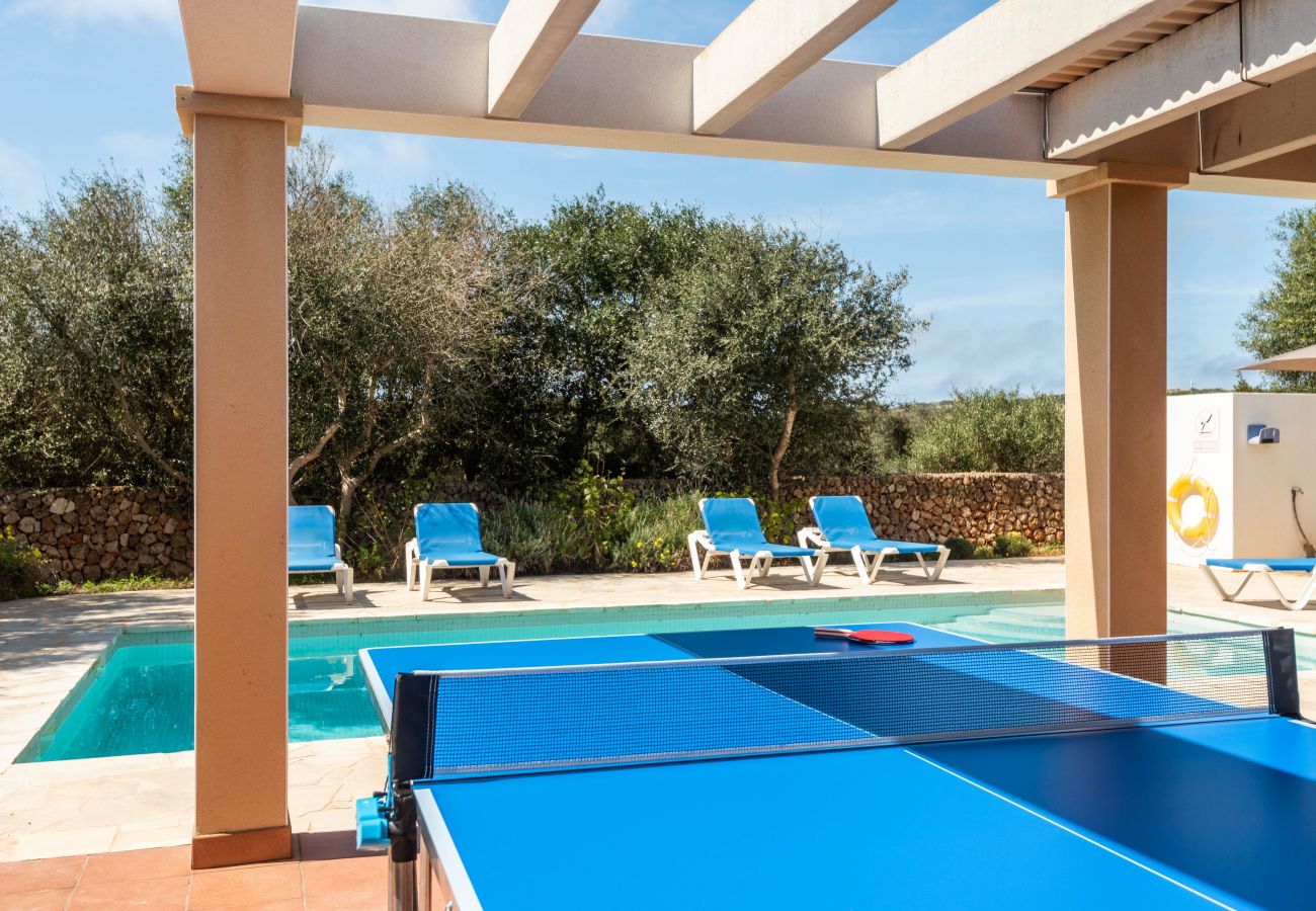 Villa in Ciutadella de Menorca - Menorca Flomertor 2