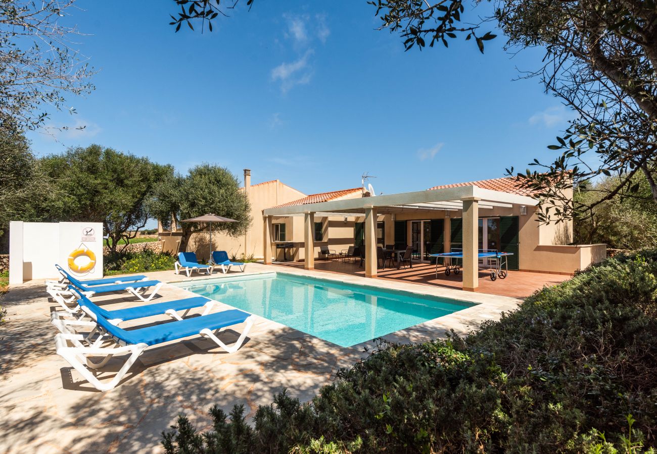 Villa in Ciutadella de Menorca - Menorca Flomertor 2