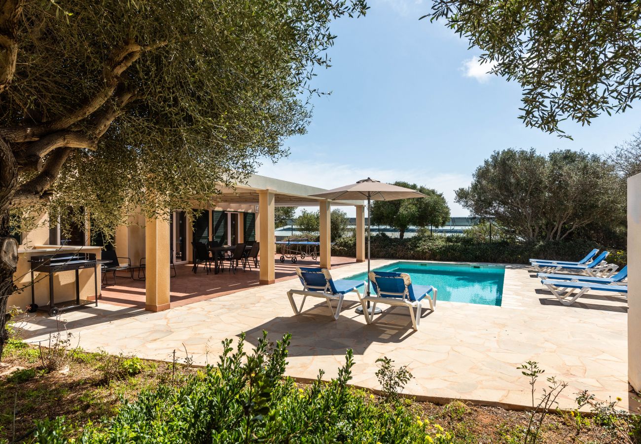 Villa in Ciutadella de Menorca - Menorca Flomertor 2