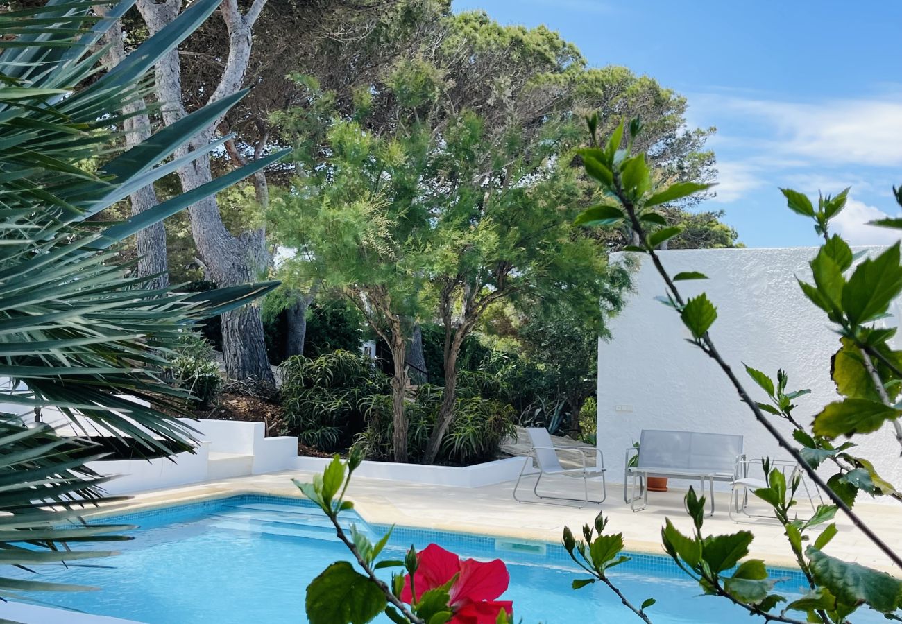 Villa in Cala Morell - Menorca Ses Roques Vermelles