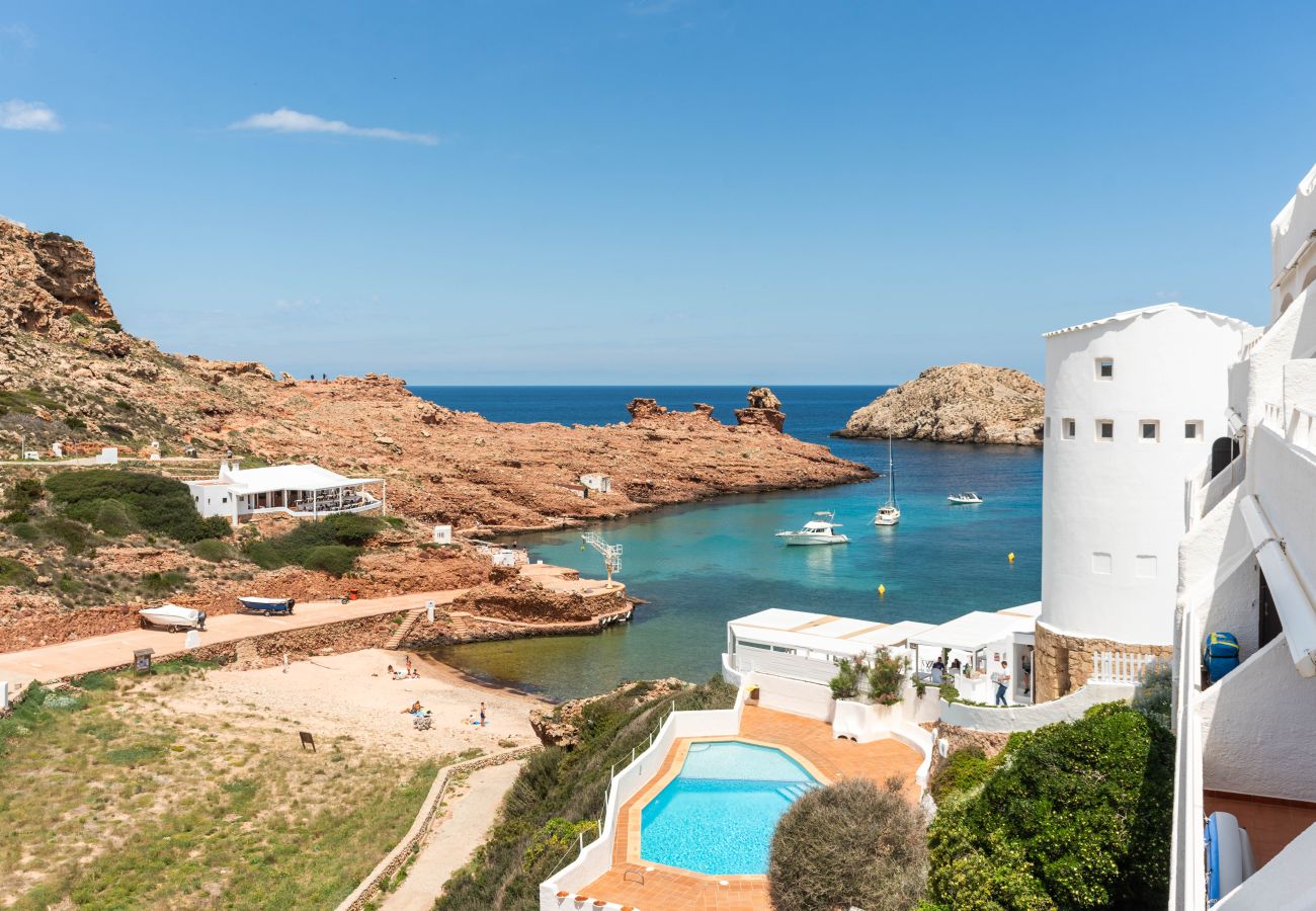 Apartment in Cala Morell - Menorca Torretes 26