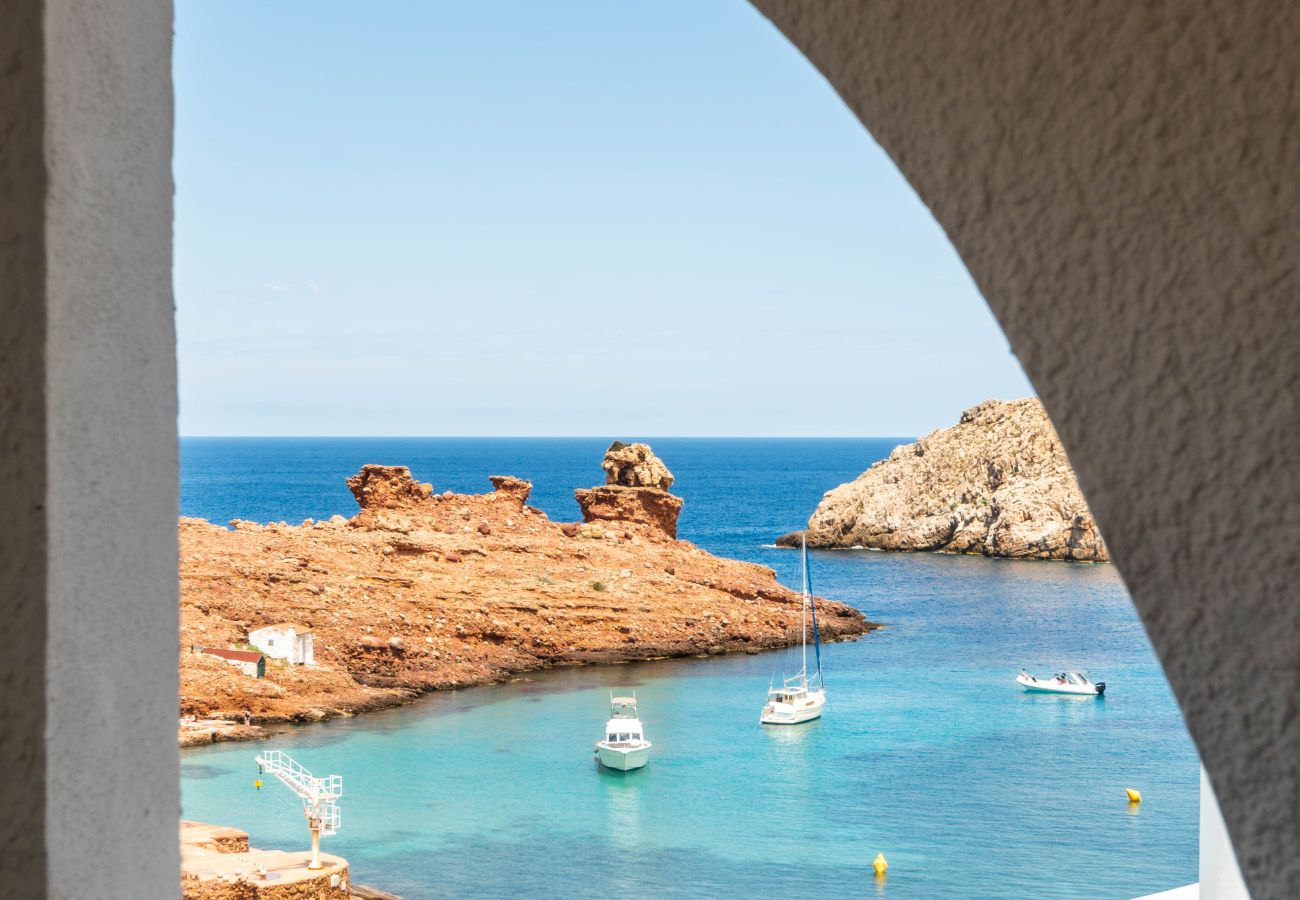 Apartment in Cala Morell - Menorca Torretes 26