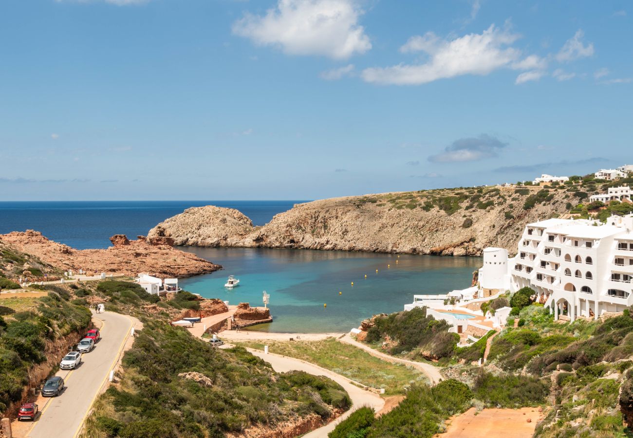 Apartment in Cala Morell - Menorca Torretes 26