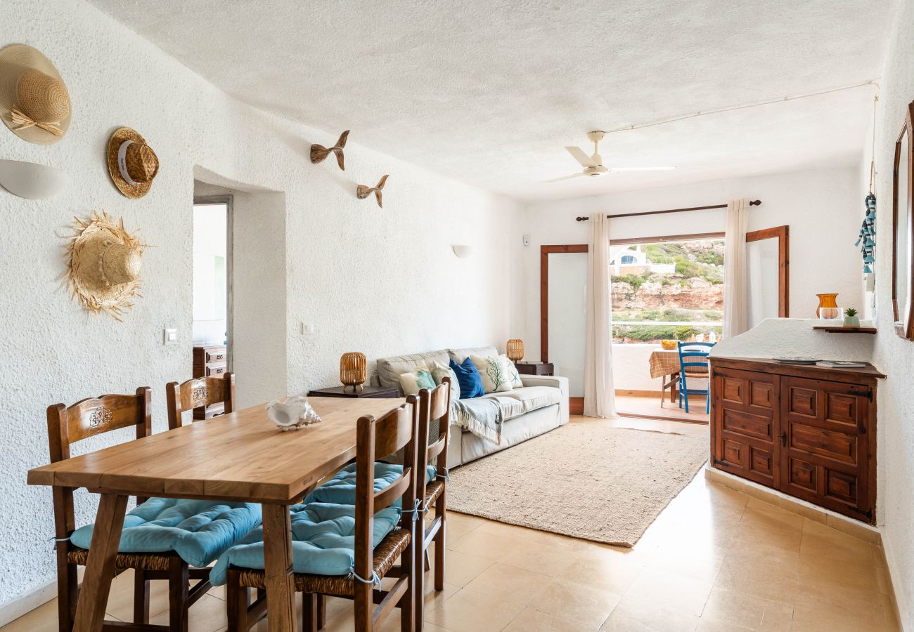 Apartment in Cala Morell - Menorca Torretes 26