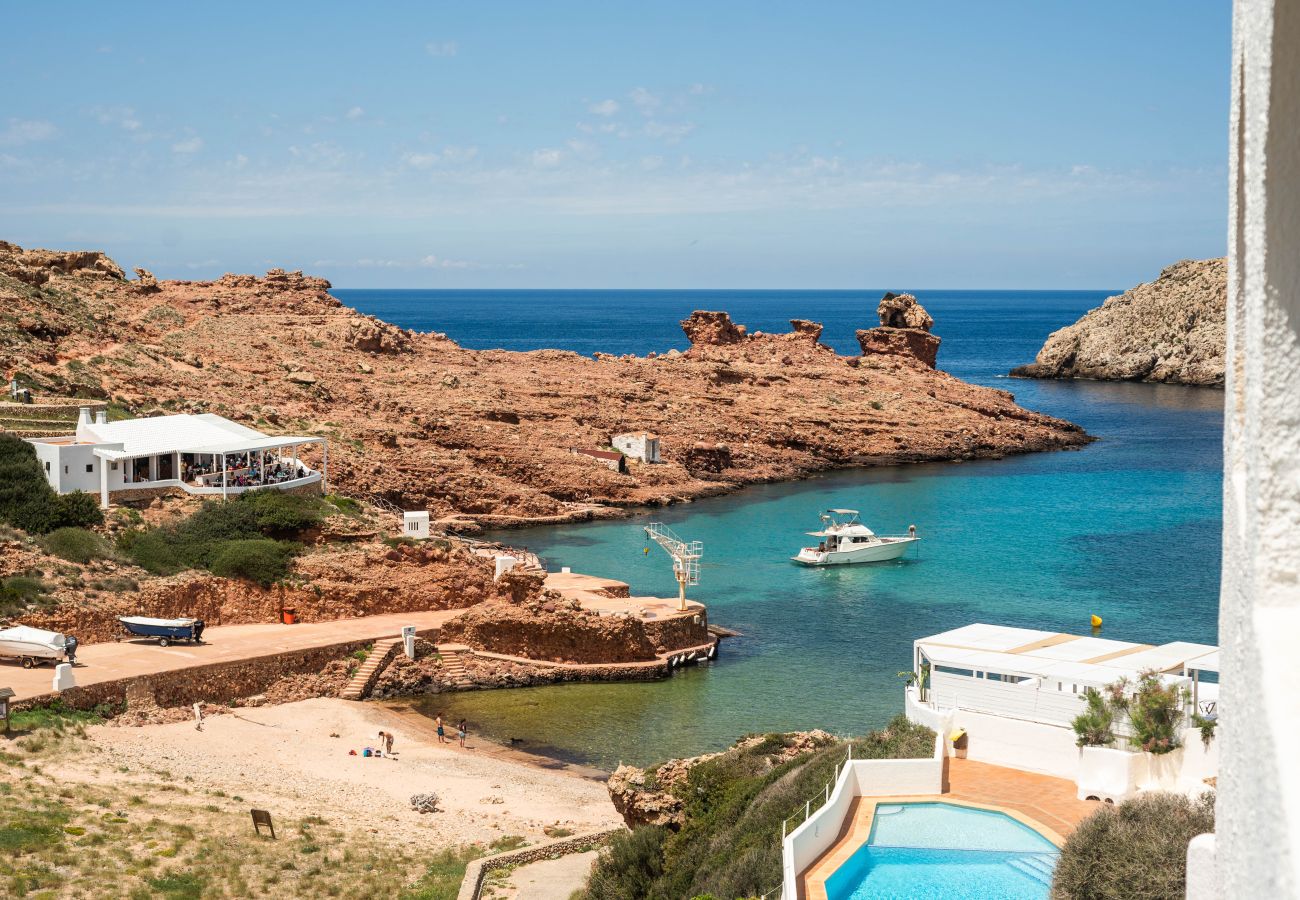 Apartment in Cala Morell - Menorca Torretes 26