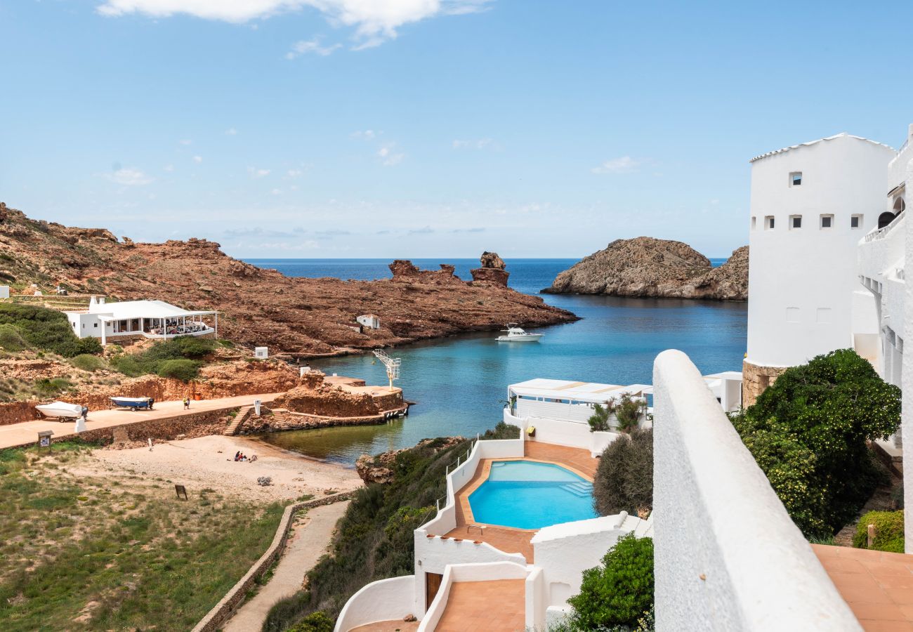 Apartment in Cala Morell - Menorca Torretes 26