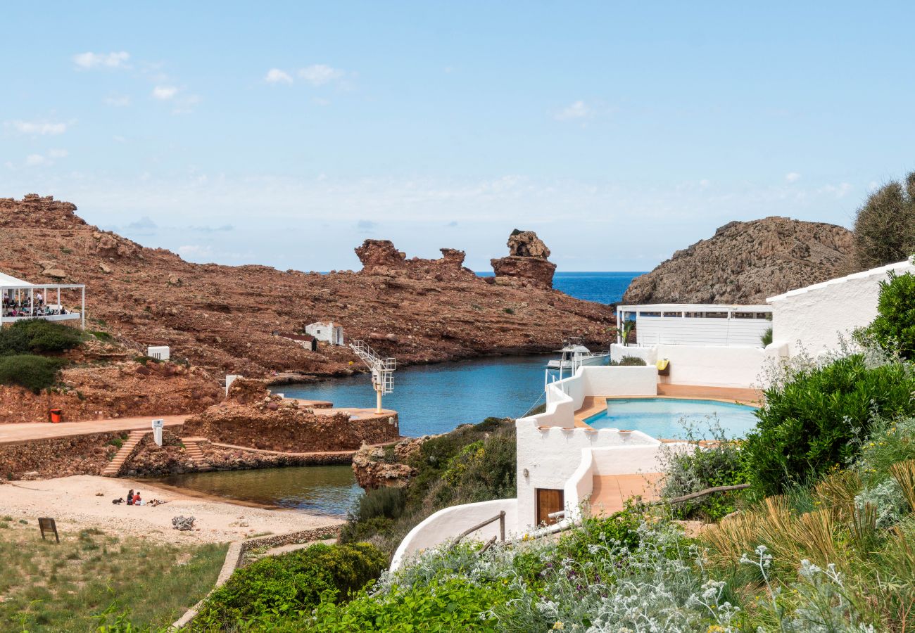 Apartment in Cala Morell - Menorca Torretes 26