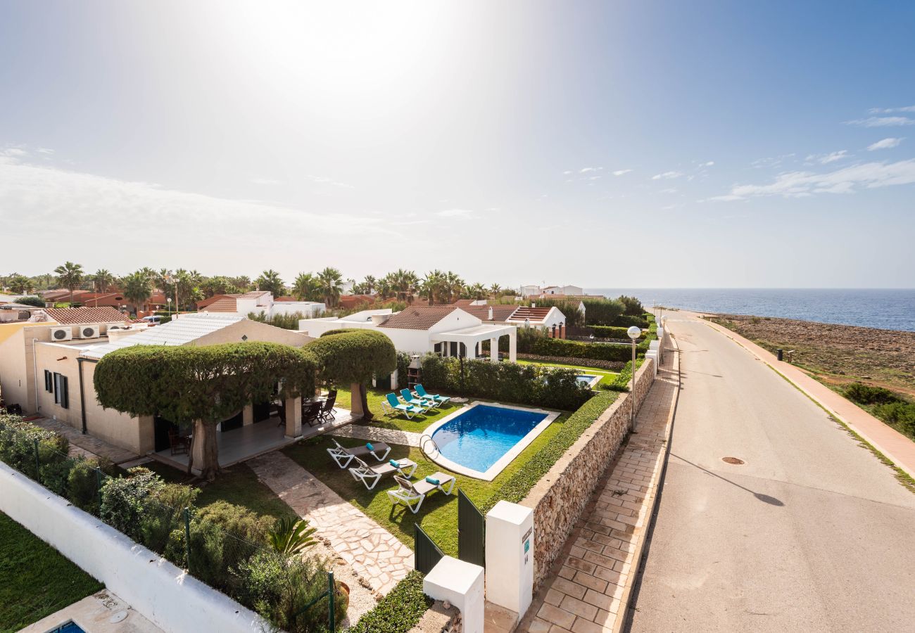 Villa in Cap d´Artruix - Menorca THELEME