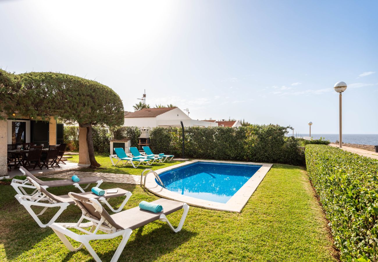 Villa in Cap d´Artruix - Menorca THELEME