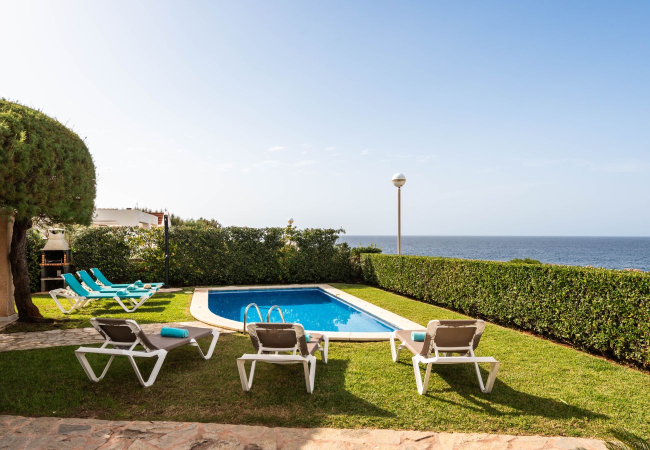 Villa in Cap d´Artruix - Menorca THELEME