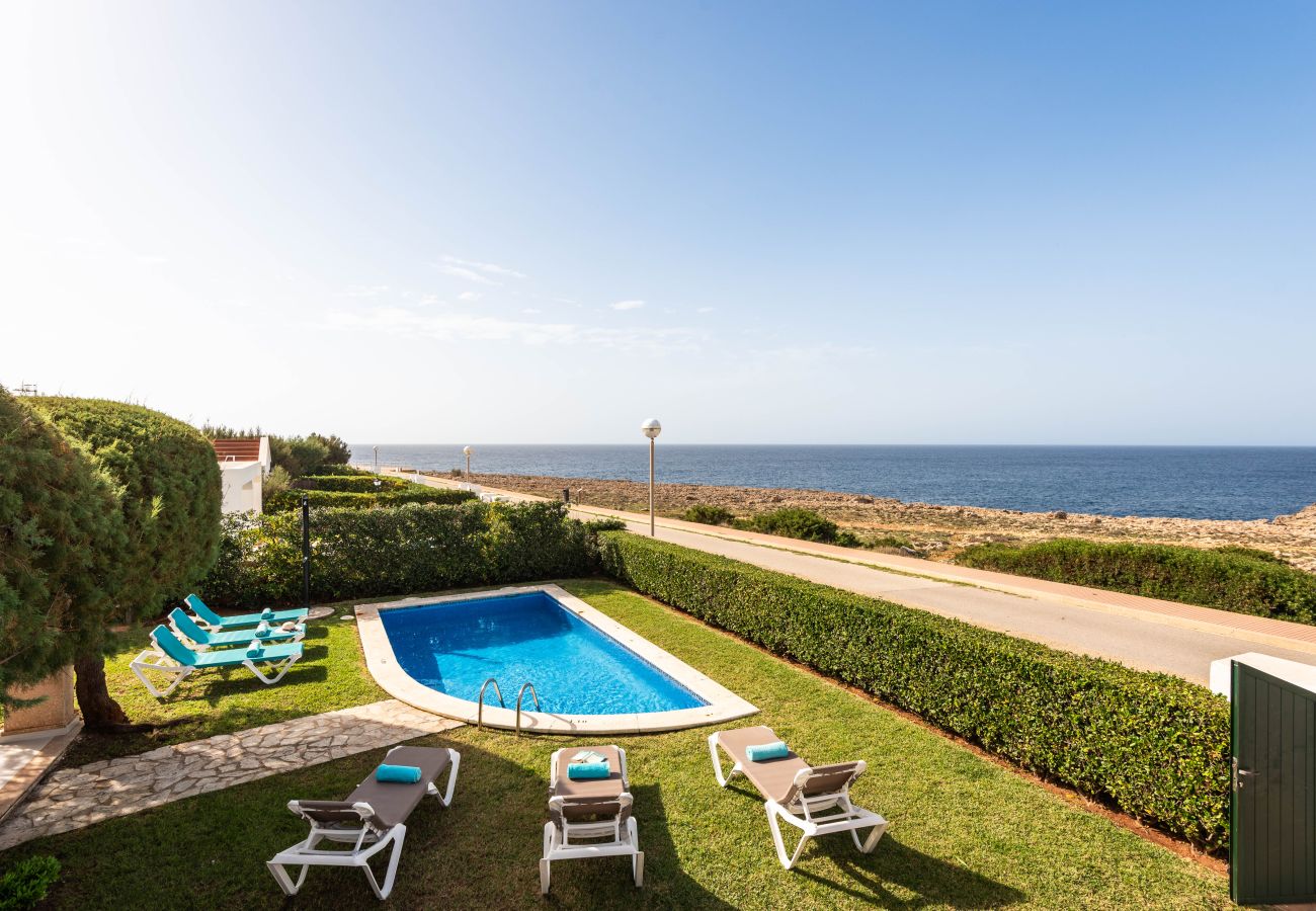 Villa in Cap d´Artruix - Menorca THELEME