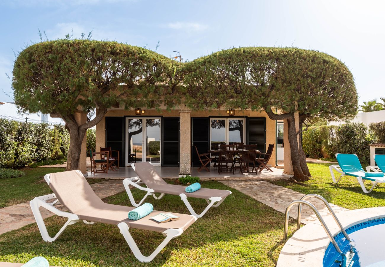 Villa in Cap d´Artruix - Menorca THELEME