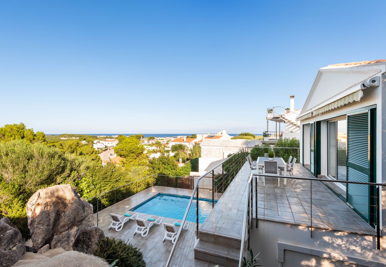 Villa in Addaia - Menorca CASA ADDAIA