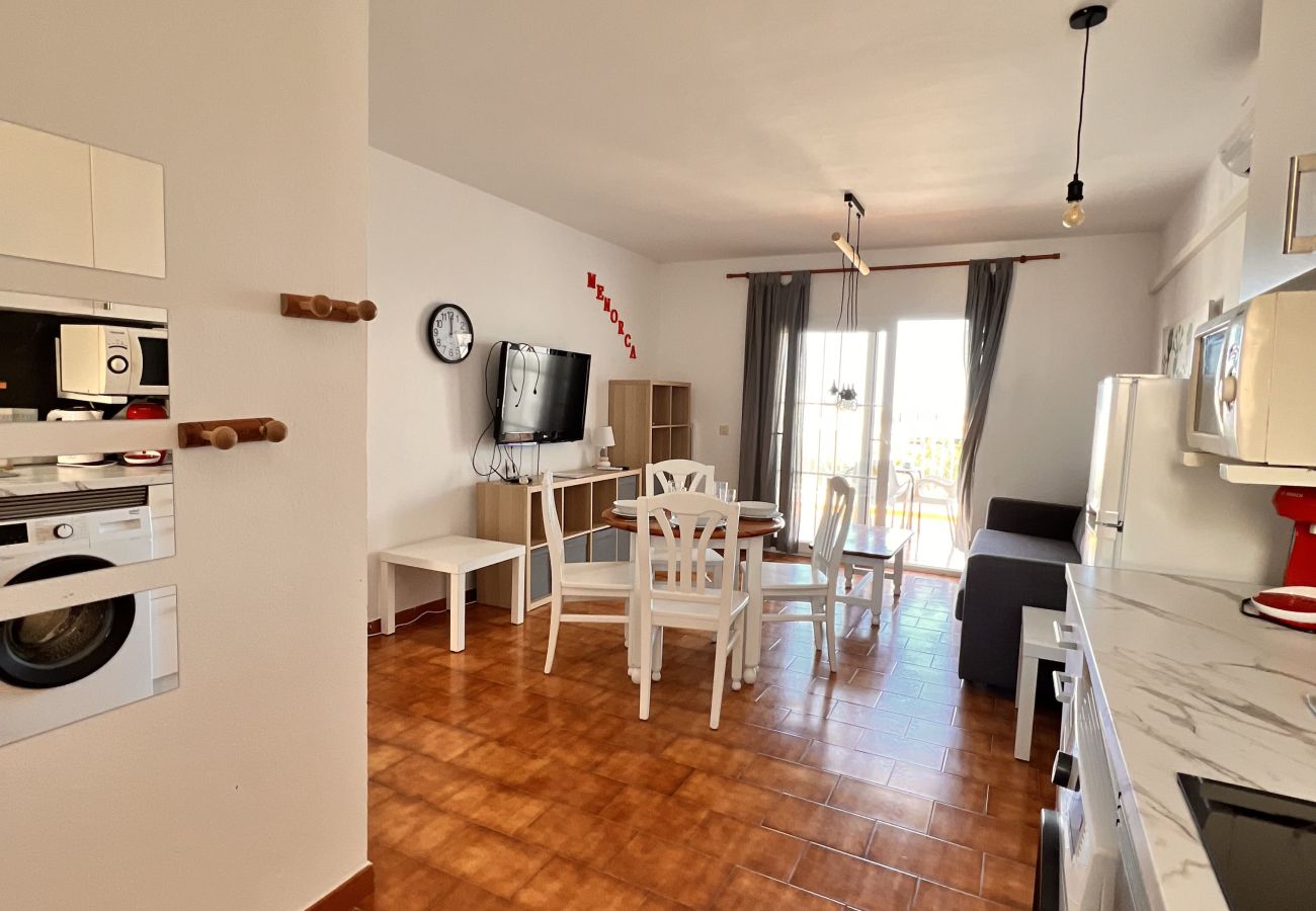 Apartment in Arenal d´en Castell - Apartamento CASTELLSOL 201