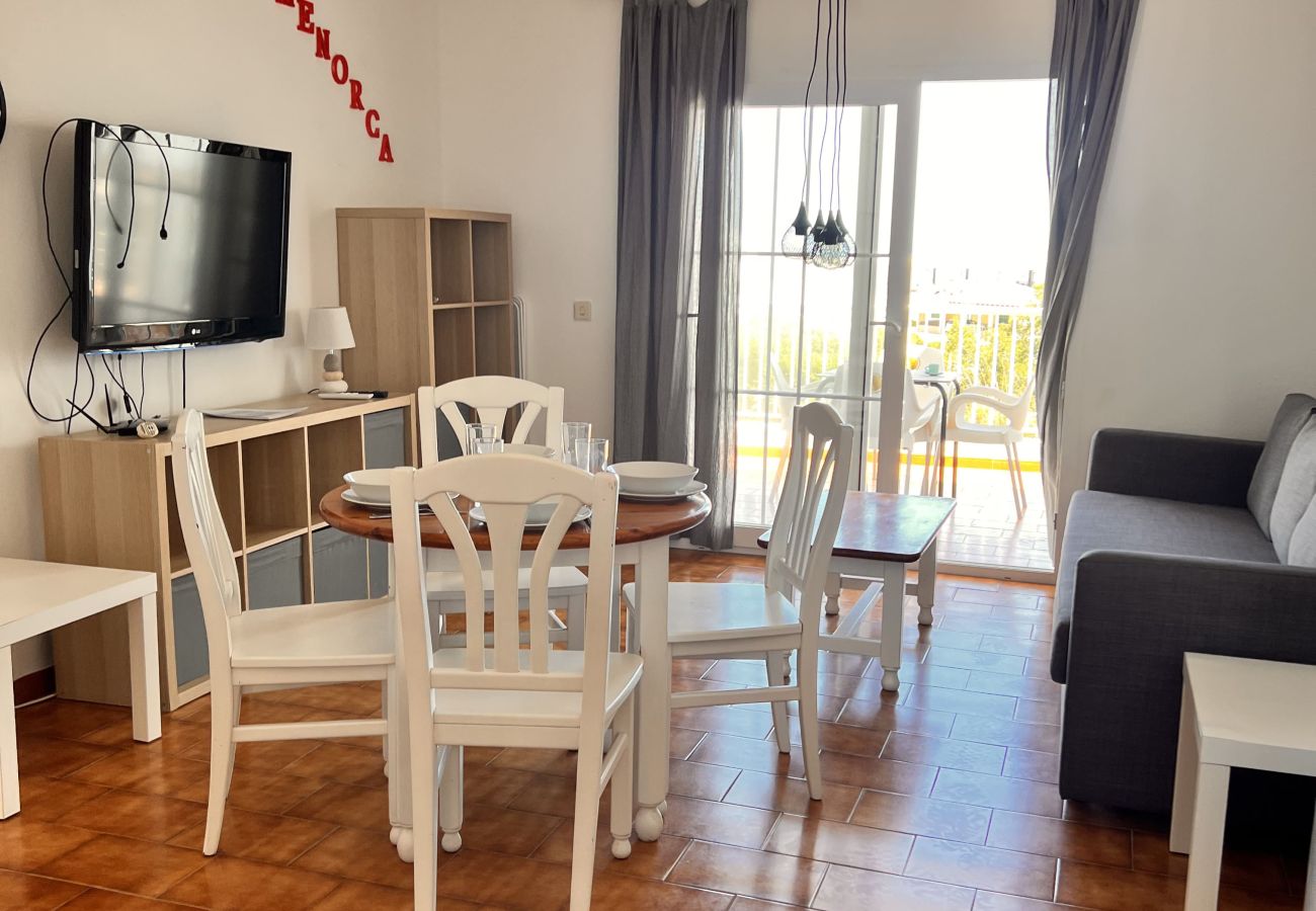 Apartment in Arenal d´en Castell - Apartamento CASTELLSOL 201