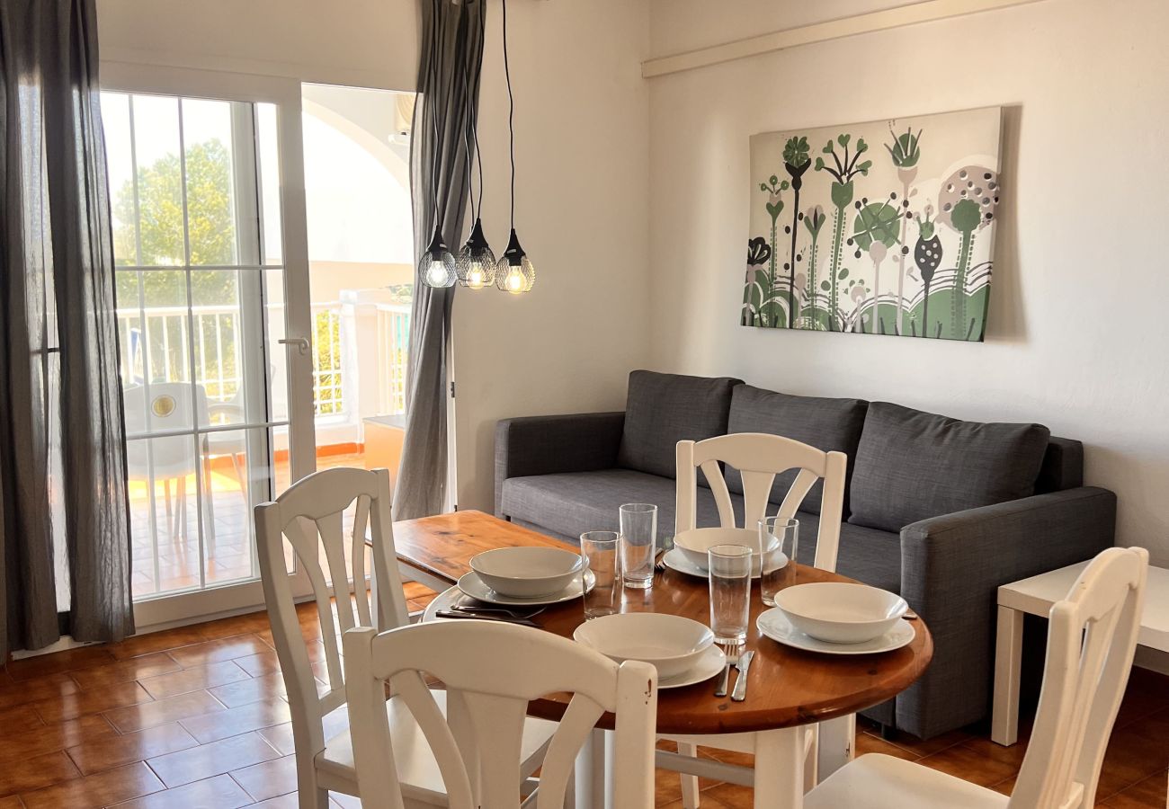 Apartment in Arenal d´en Castell - Apartamento CASTELLSOL 201