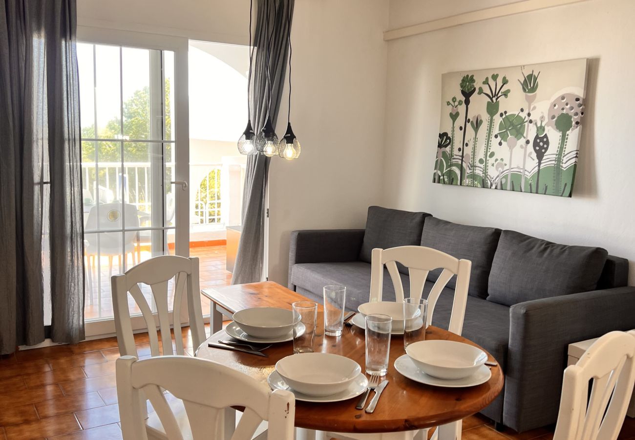 Apartment in Arenal d´en Castell - Apartamento CASTELLSOL 201