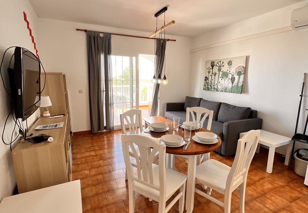 Apartment in Arenal d´en Castell - Apartamento CASTELLSOL 201