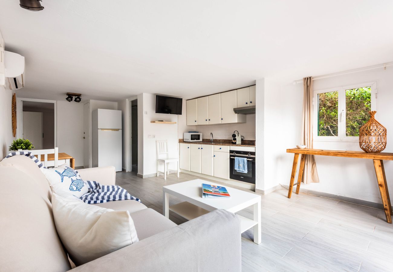 Apartment in Cala´n Blanes - Apartamento ALOHA