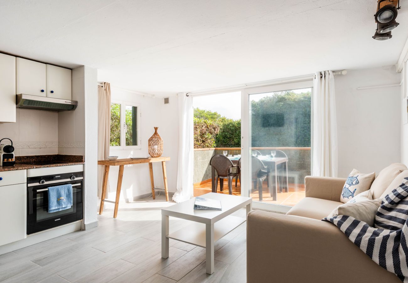 Apartment in Cala´n Blanes - Apartamento ALOHA