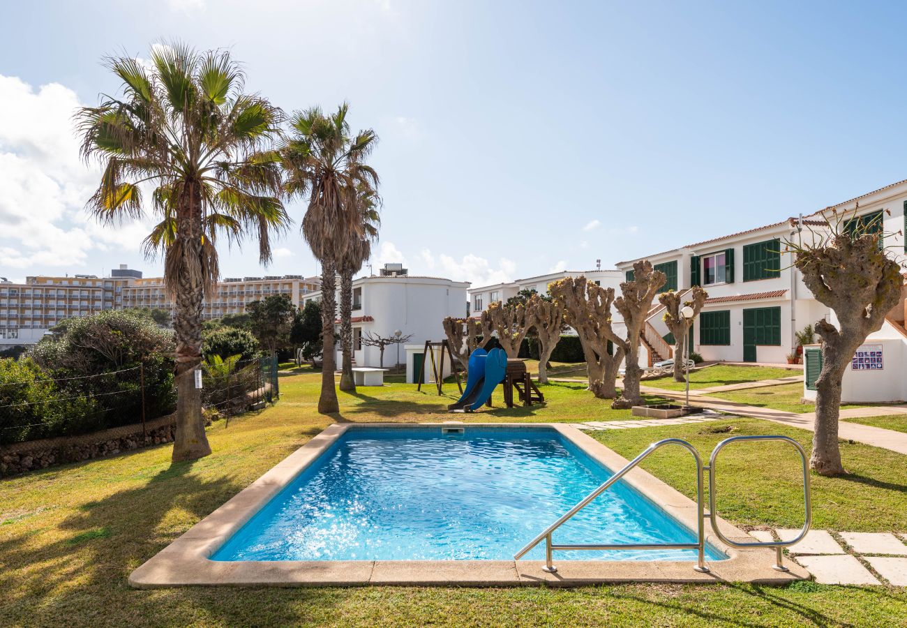 Apartment in Cala´n Blanes - Apartamento ALOHA